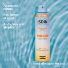 Spray solaire transparent SPF 30 250 ml