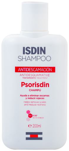 Shampoing anti-desquamation à la psorisdine