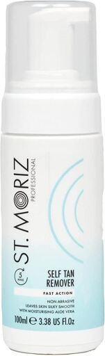 Mousse anti-bronzage 100 ml