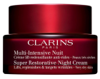 Crème de nuit multi-intensive pour peaux sèches 50 ml