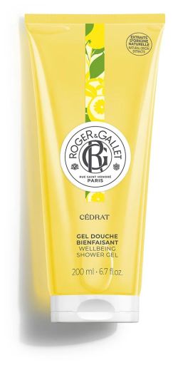 Gel Douche Cédrat 200 ml