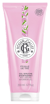 Feuille Thé Gel Douche 200 ml