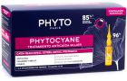 Phytocyane Traitement Antichute Femme Reactional 12 x 5 ml