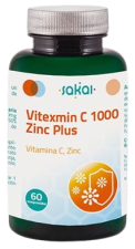 Vitexmin C 1000 + Zinc 60 Comprimés