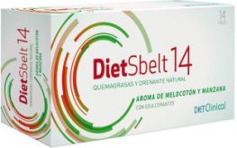 Dietbelt 14 flacons