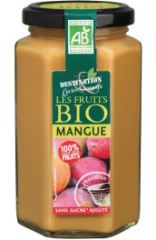 Confiture bio 300 gr