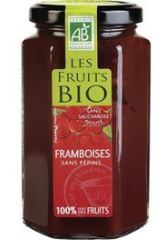 Confiture bio 300 gr