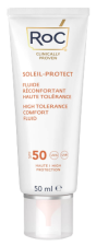 Fluide Confort Haute Tolérance Soleil Protect SPF50 50 ml