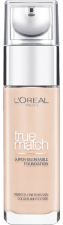 True Match Fond de Teint Liquide 30 ml