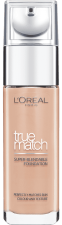 True Match Fond de Teint Liquide 30 ml