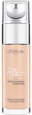 True Match Fond de Teint Liquide 30 ml