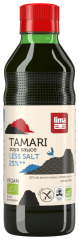 Sauce soja tamari 25% réduite en sel Bio