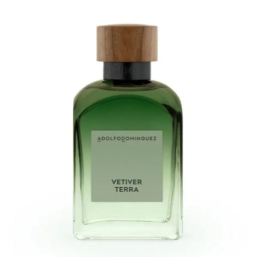 Fraîcheur Vétiver Terra Vaporisateur Eau de Parfum 120 ml