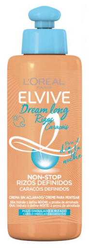 Dream Long Crème Coiffante Non Stop Boucles Définies 200 ml