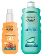 Coffret Spray Protecteur Eco-conçu pour Enfants SPF 50+ 150 ml + 1 Pièce