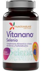 Vitanano Liposome Sélénium 30 Gélules