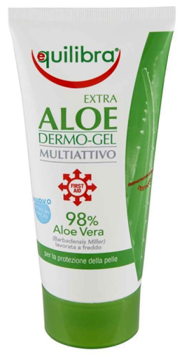 Dermo Gel à l&#39;extrait d&#39;Aloe Vera