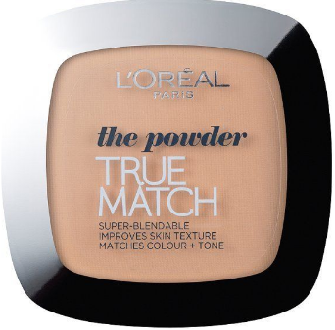 Poudre super mélangeable True Match