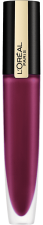 Rouge à lèvres liquide métallique Rouge Signature Matte Ink