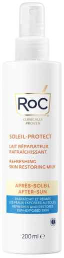 lait réparateur rafraîchissant après-soleil 200 ml