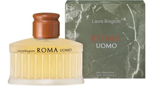 Roma Uomo Lotion Après-Rasage 75 ml