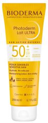 Photoderm Ultra Lait Familial SPF 50+ 200 ml