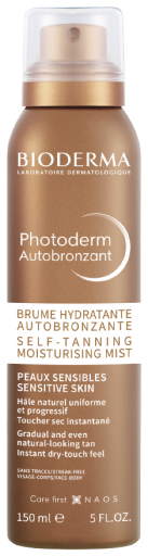 Photoderm Brume Hydratante Autobronzante 150 ml