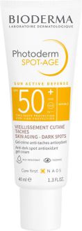 Photoderm Gel Crème Anti-Taches SPF 50+ 40 ml