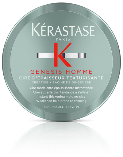 Cire d&#39;Épaisseur Cire Coiffante 75ml