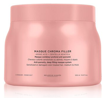 Masque de remplissage Chroma 500 ml