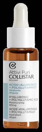 Attivi Puri Sérum Hyaluronique + Acide Polyglutamique 30ml