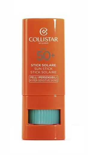 Barre de protection solaire transparente SPF 50 8 gr