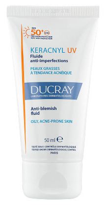 Keracnyl UV Fluide Anti-Imperfections SPF50+ 50 ml