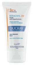 Keracnyl UV Fluide Anti-Imperfections SPF50+ 50 ml