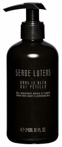 Dans Le Bleu Qui Petille Gel Lavant Mains &amp; Corps 240 ml