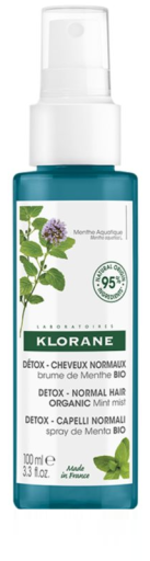 Brume anti-frisottis Mentha Aquatica 100 ml