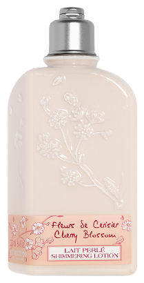 Lait perlé de fleurs de cerisier 250 ml