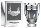 Vaporisateur d&#39;eau de parfum Invictus Platinum