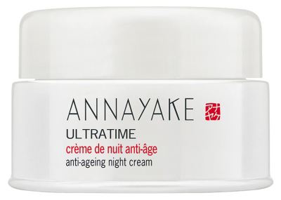 Crème de Nuit Anti-Âge 50 ml