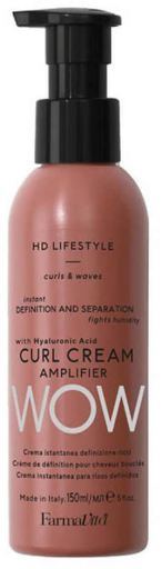 Hd Lifestyle Crème Amplificateur de Boucles 150 ml