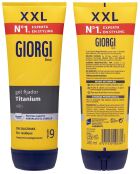 Gel Fixant Indestructible N°9 240 ml