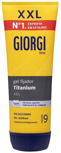 Gel Fixant Indestructible N°9 240 ml