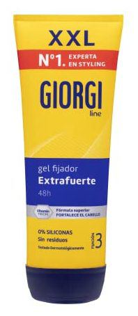 Gel Fixant nº3 240 ml