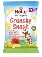 Croquant Snack Millet +8 Mois 25 gr