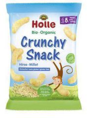 Croquant Snack Millet +8 Mois 25 gr