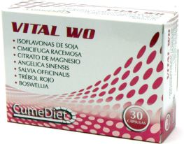 Vital Wo 30 Gélules