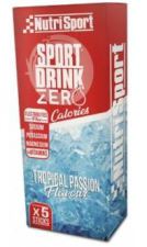 Sticks Sport Drink Zero sans Caféine 5x3,5 gr