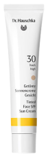 crème solaire visage avec couleur SPF 30 40 ml