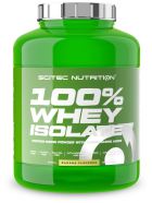 100% Whey Isolate L Glutamine Ajoutée 2 kg