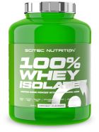 100% Whey Isolate L Glutamine Ajoutée 2 kg